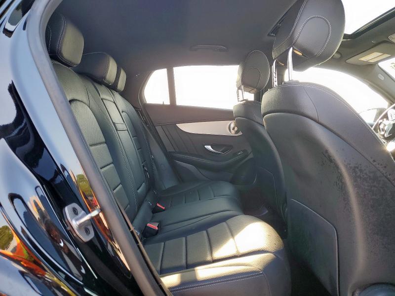 2023 MERCEDES-BENZ GLC COUPE W1N0J8EB8PG166430