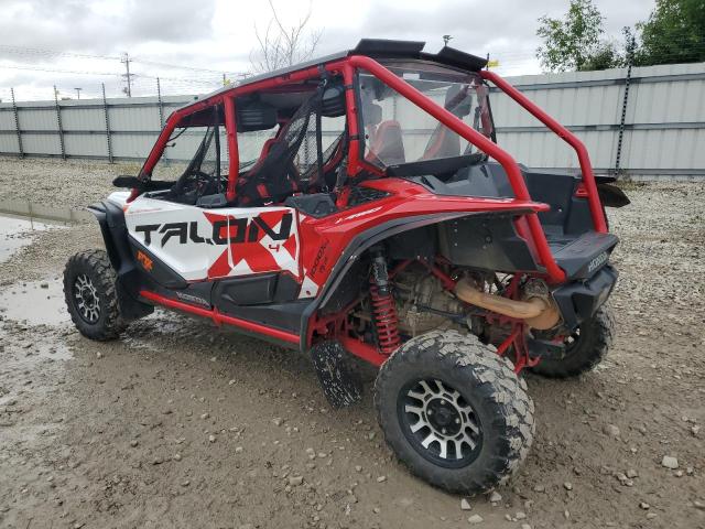 2021 HONDA SXS1000 S4 1HFVE06E9M4100936