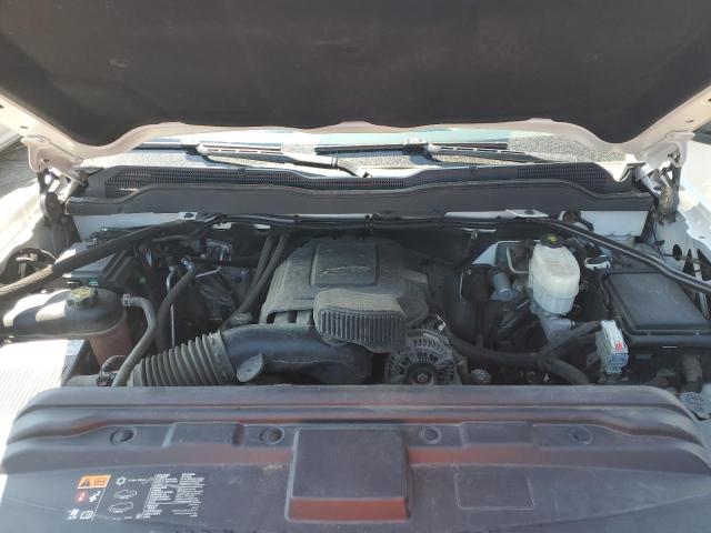 2019 CHEVROLET SILVERADO K2500 HEAVY DUTY 2GB2KREG9K1215546