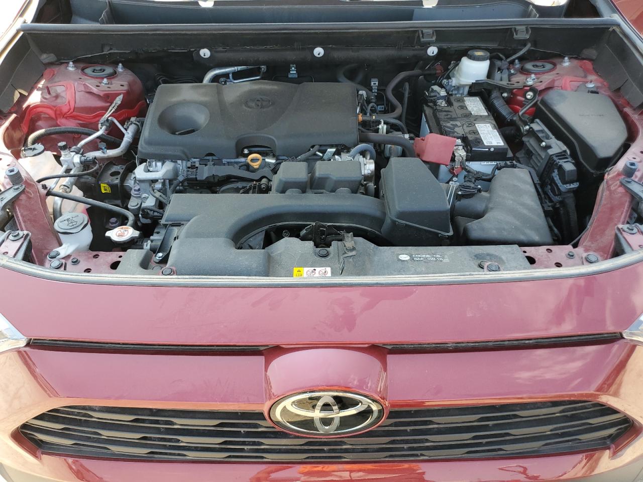 TOYOTA RAV4 XLE