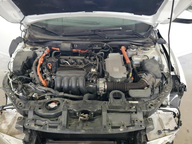 2022 HONDA INSIGHT EX 19XZE4F54NE008541
