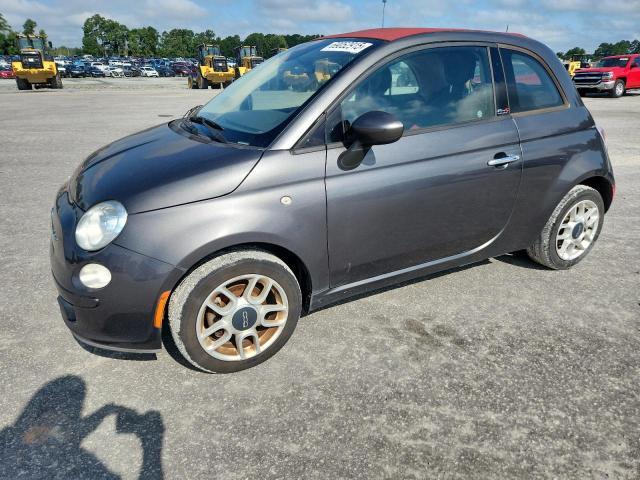 2015 FIAT 500 POP 3C3CFFDR4FT707058
