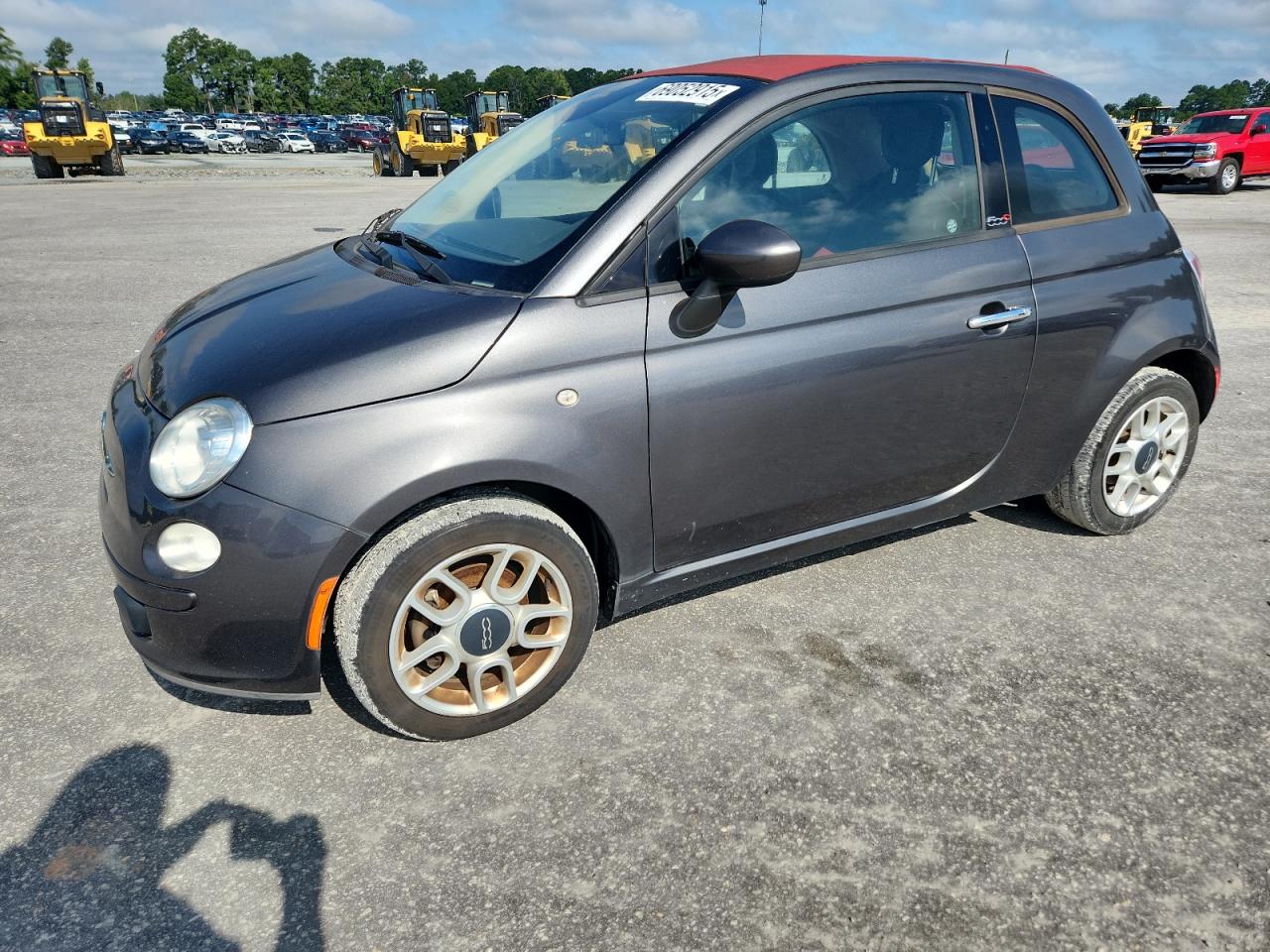 FIAT 500 POP
