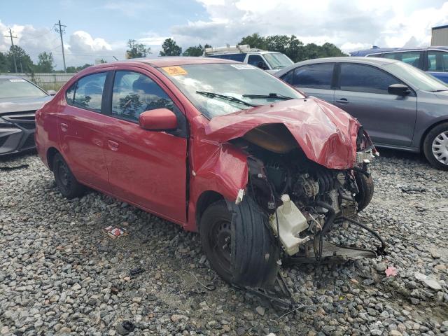 2018 MITSUBISHI MIRAGE G4 ML32F3FJ6JHF08913