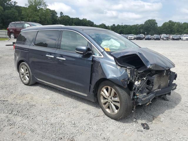 2016 KIA SEDONA SXL KNDME5C14G6131086