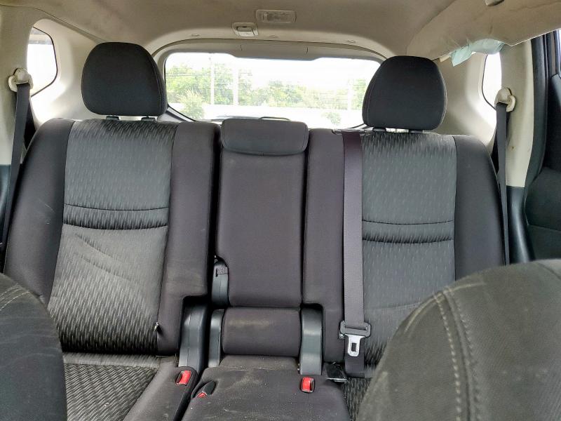 2020 NISSAN ROGUE S - JN8AT2MT6LW030766