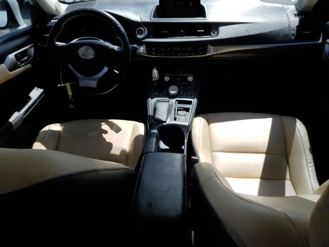 2016 LEXUS CT 200 JTHKD5BH9G2273996