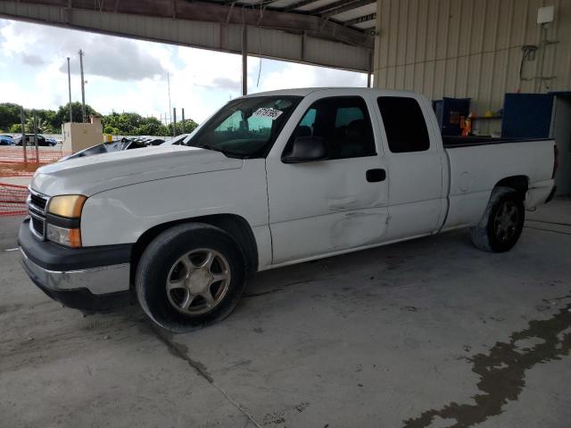 Global Auto Auctions: 2006 CHEVROLET SILVERADO