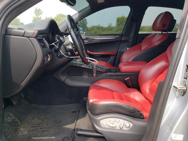2015 PORSCHE MACAN TURB WP1AF2A59FLB47187