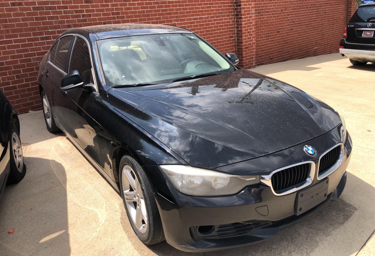 BMW 3 SERIES XI
