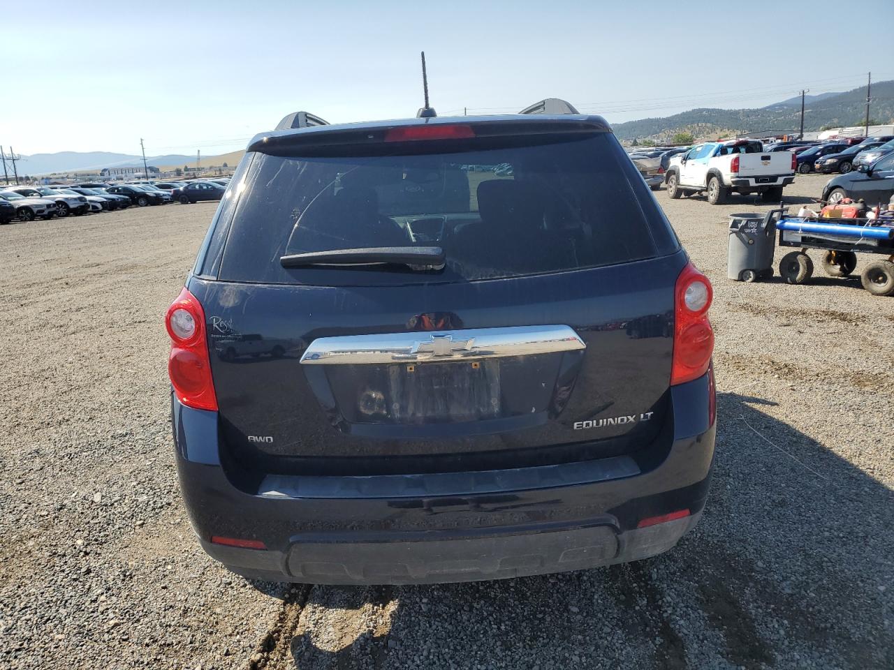 CHEVROLET EQUINOX LT