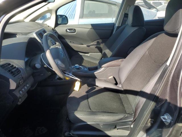 2015 NISSAN LEAF S 1N4AZ0CP1FC304390