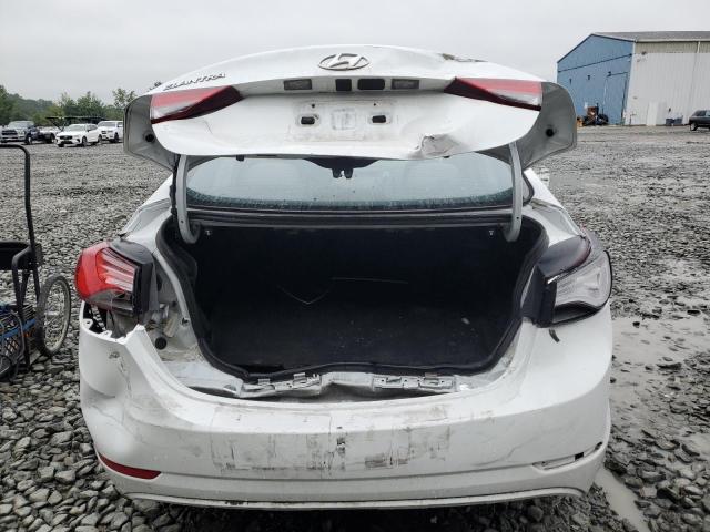 2016 HYUNDAI ELANTRA SE #3318949916