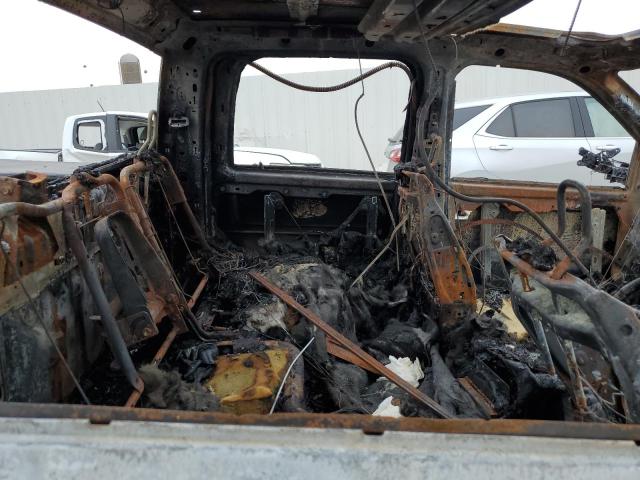 2014 RAM 1500 LONGHORN #3262020462