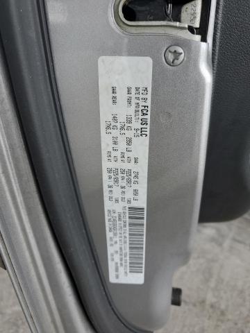 2016 DODGE GRAND CARA 2C4RDGBGXGR126011
