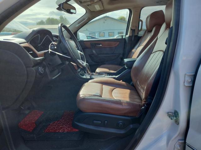 2017 CHEVROLET TRAVERSE P 1GNKVJKDXHJ318883