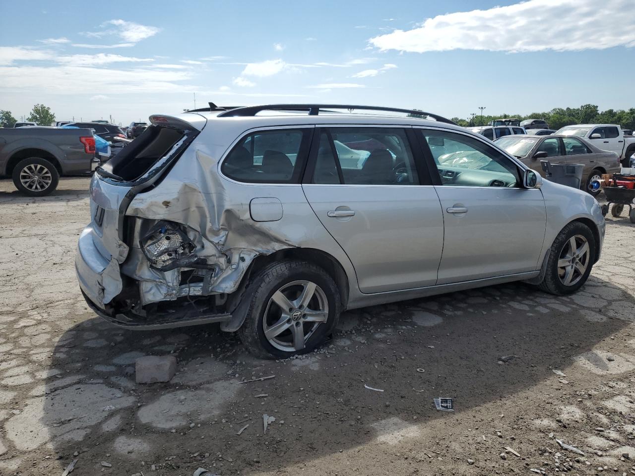 VOLKSWAGEN JETTA TDI