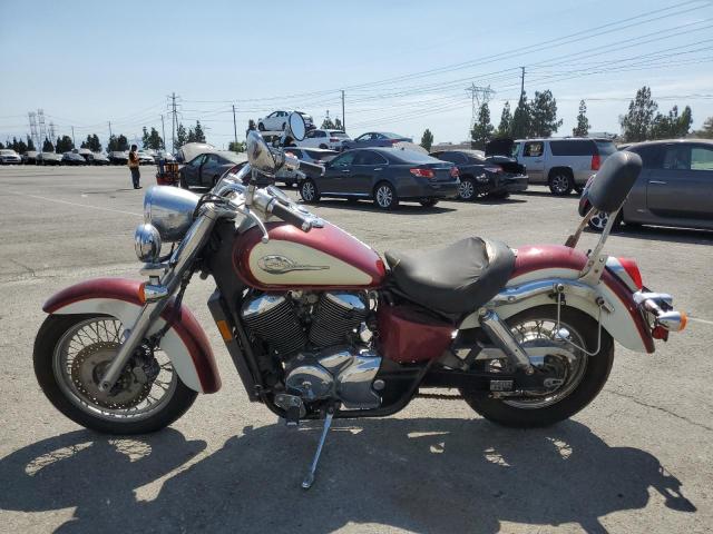 2001 HONDA VT750 CD2 JH2RC44721M450117