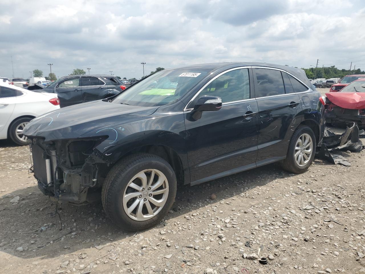 ACURA RDX TECHNOLOGY