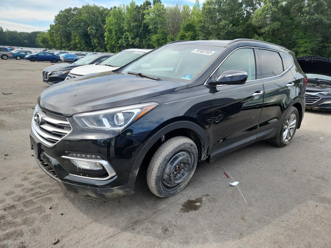 HYUNDAI SANTA FE S