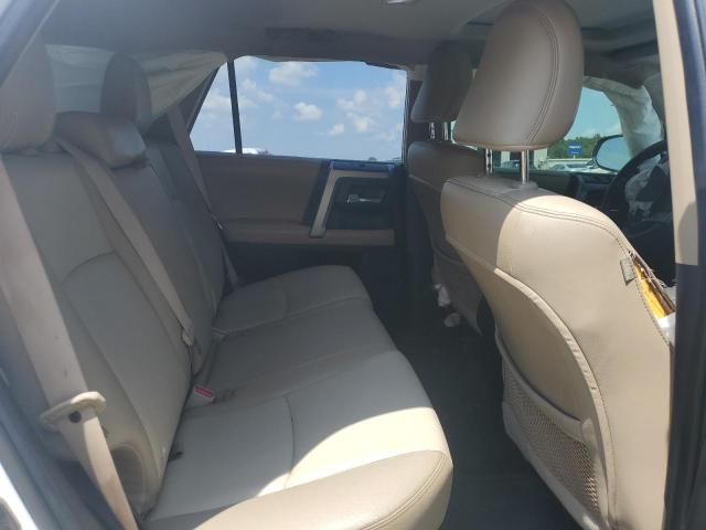 2016 TOYOTA 4RUNNER SR JTEZU5JR7G5127231