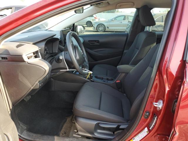 2025 TOYOTA COROLLA LE 5YFB4MDE9SP256950