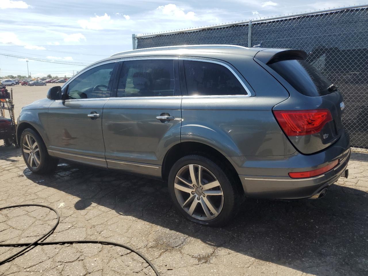 AUDI Q7 PREMIUM PLUS