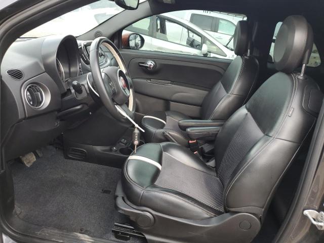 2016 FIAT 500 ELECTR 3C3CFFGE9GT144454