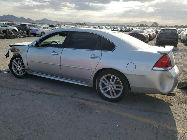 2012 CHEVROLET IMPALA LTZ - 2G1WC5E38C1114993