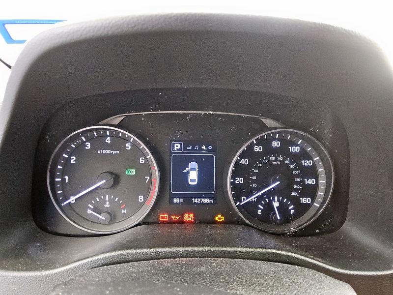 2018 HYUNDAI ELANTRA SEL 5NPD84LF6JH241213