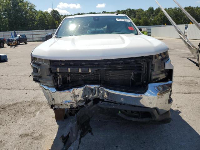 2020 CHEVROLET SILVERADO K1500 LT 1GCRYDED5LZ295115