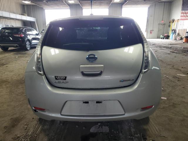 2013 NISSAN LEAF S - 1N4AZ0CP6DC404367