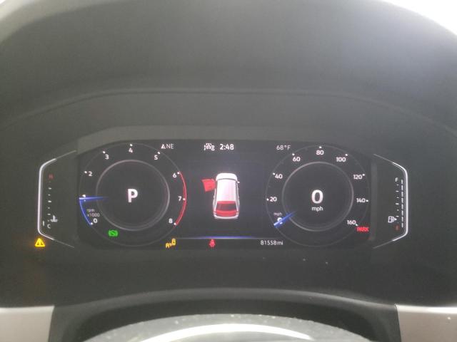 2022 VOLKSWAGEN ATLAS SE 1V2WR2CA8NC537588