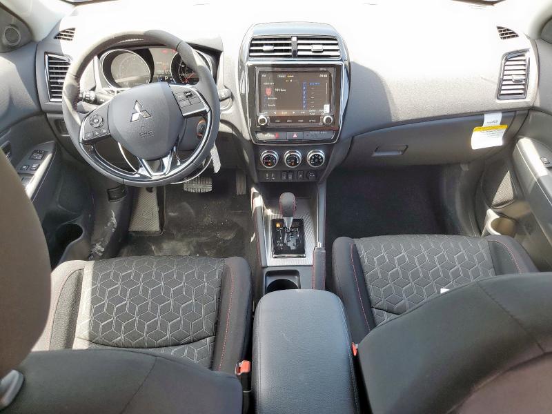 2025 MITSUBISHI OUTLANDER SPORT S JA4ARUAU1SU004177