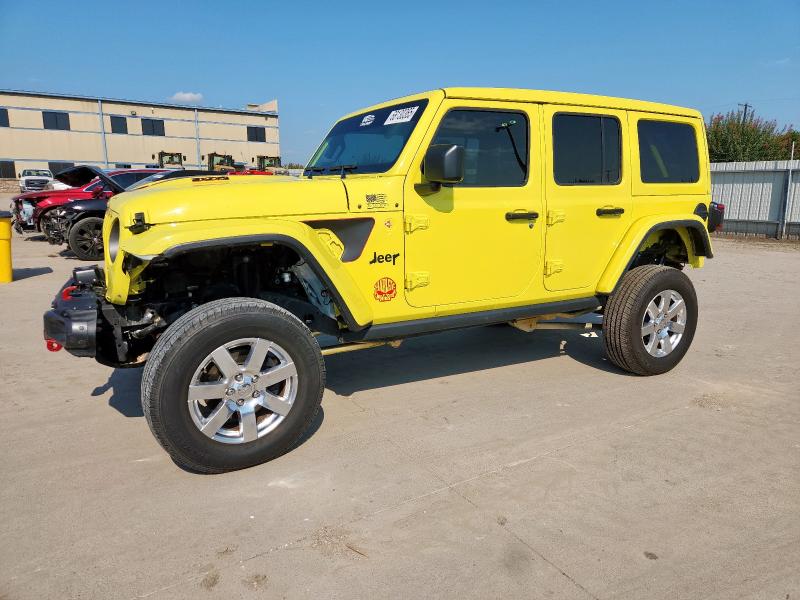 JEEP WRANGLER R