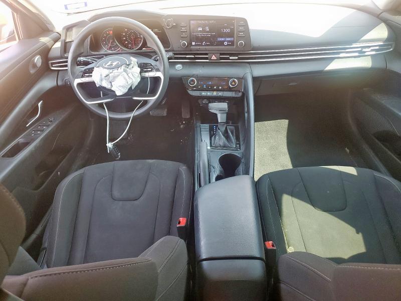2022 HYUNDAI ELANTRA SE - KMHLM4AG7NU358003