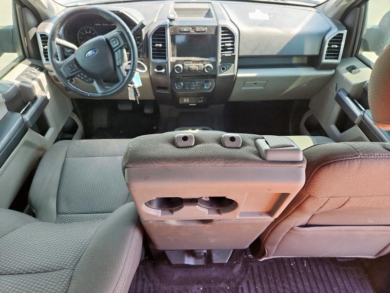 2017 FORD F150 SUPER - 1FTEW1CP9HKC59752