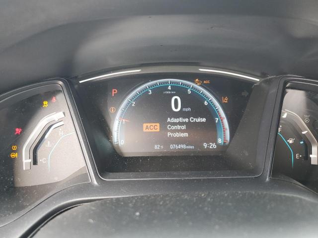 2019 HONDA CIVIC LX 2HGFC2F64KH565411