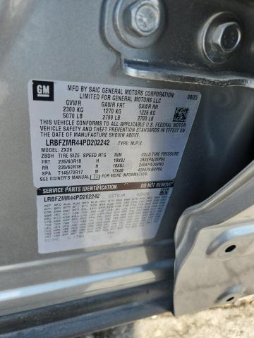 2023 BUICK ENVISION P LRBFZMR44PD202242