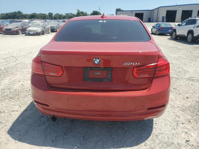 2018 BMW 320 I WBA8A9C57JAH13209