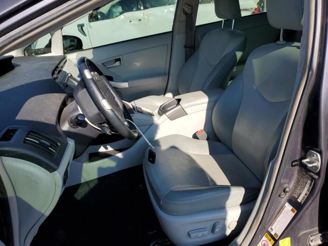 2014 TOYOTA PRIUS - JTDKN3DU4E1768073