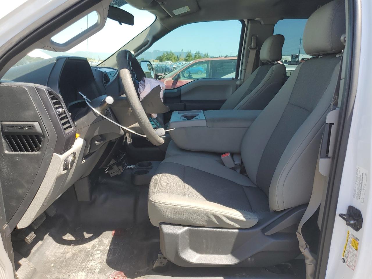 FORD F-150 SUPER CAB