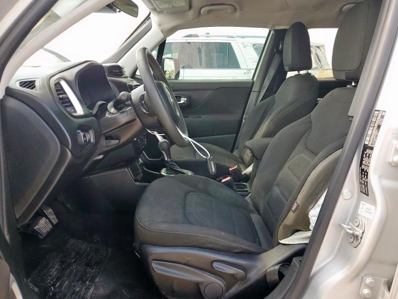 2019 JEEP RENEGADE L ZACNJABB5KPK76630