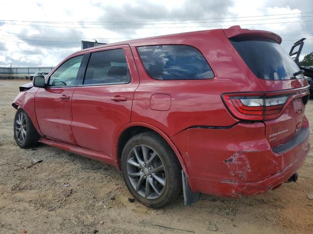 2017 DODGE DURANGO GT 1C4RDJDG5HC737178