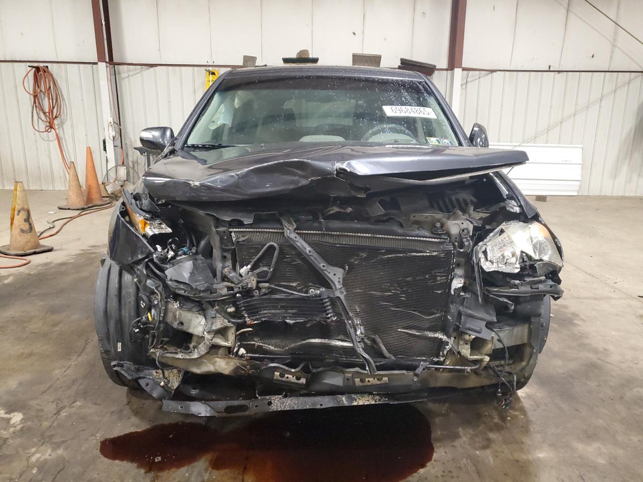 ACURA MDX TECHNOLOGY