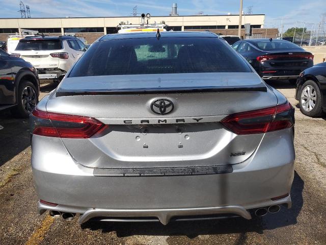 2020 TOYOTA CAMRY XSE 4T1K61AK8LU879575