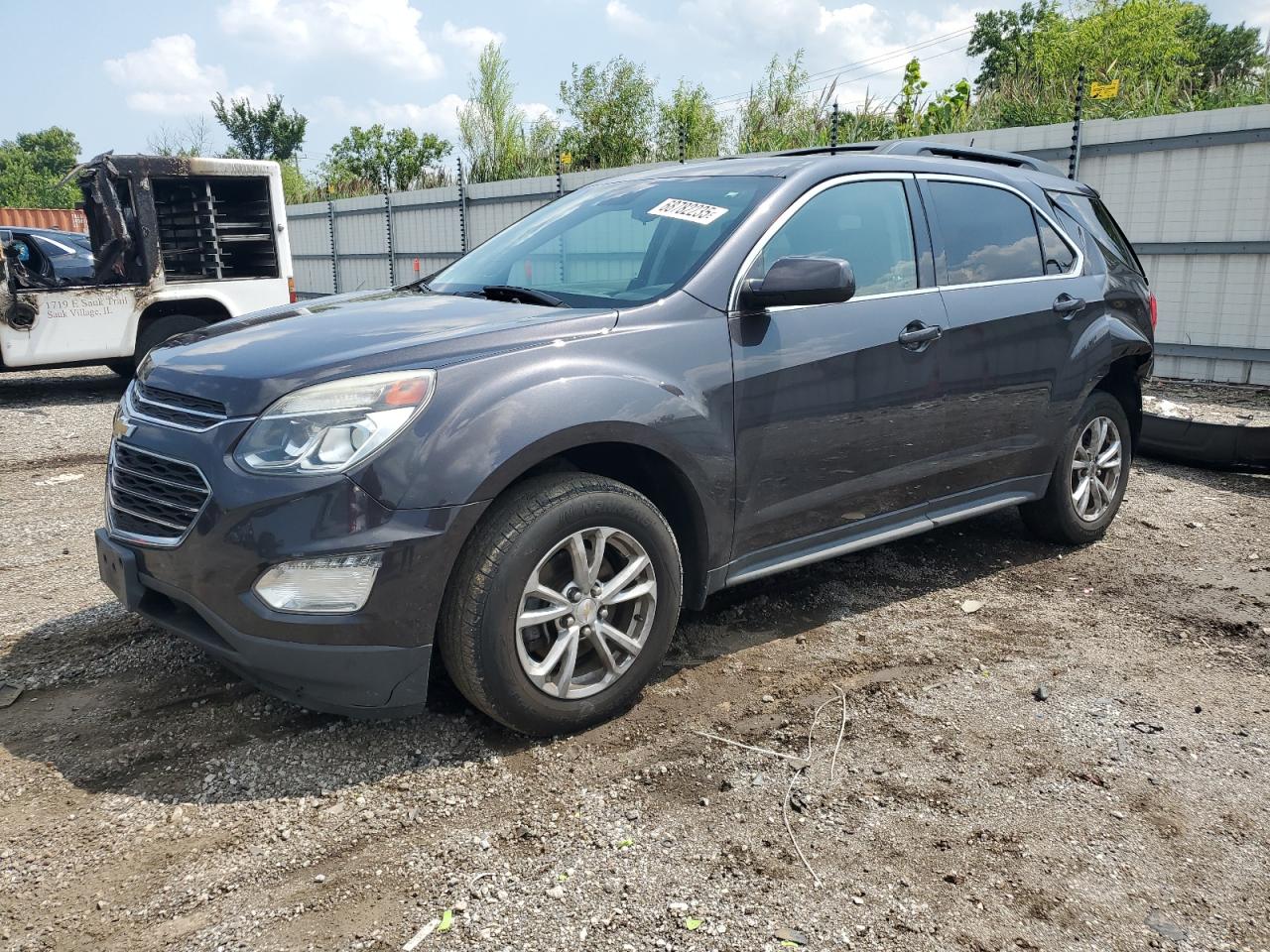 CHEVROLET EQUINOX LT
