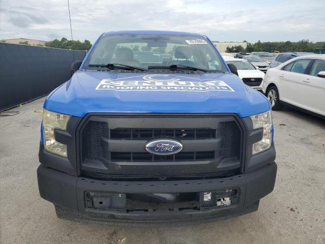 2015 FORD F150 1FTMF1C83FKE52187