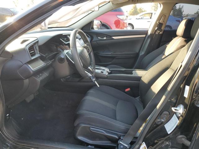 2021 HONDA CIVIC LX 2HGFC2F63MH527414