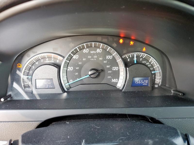 2013 TOYOTA CAMRY SE - 4T1BK1FK1DU535463
